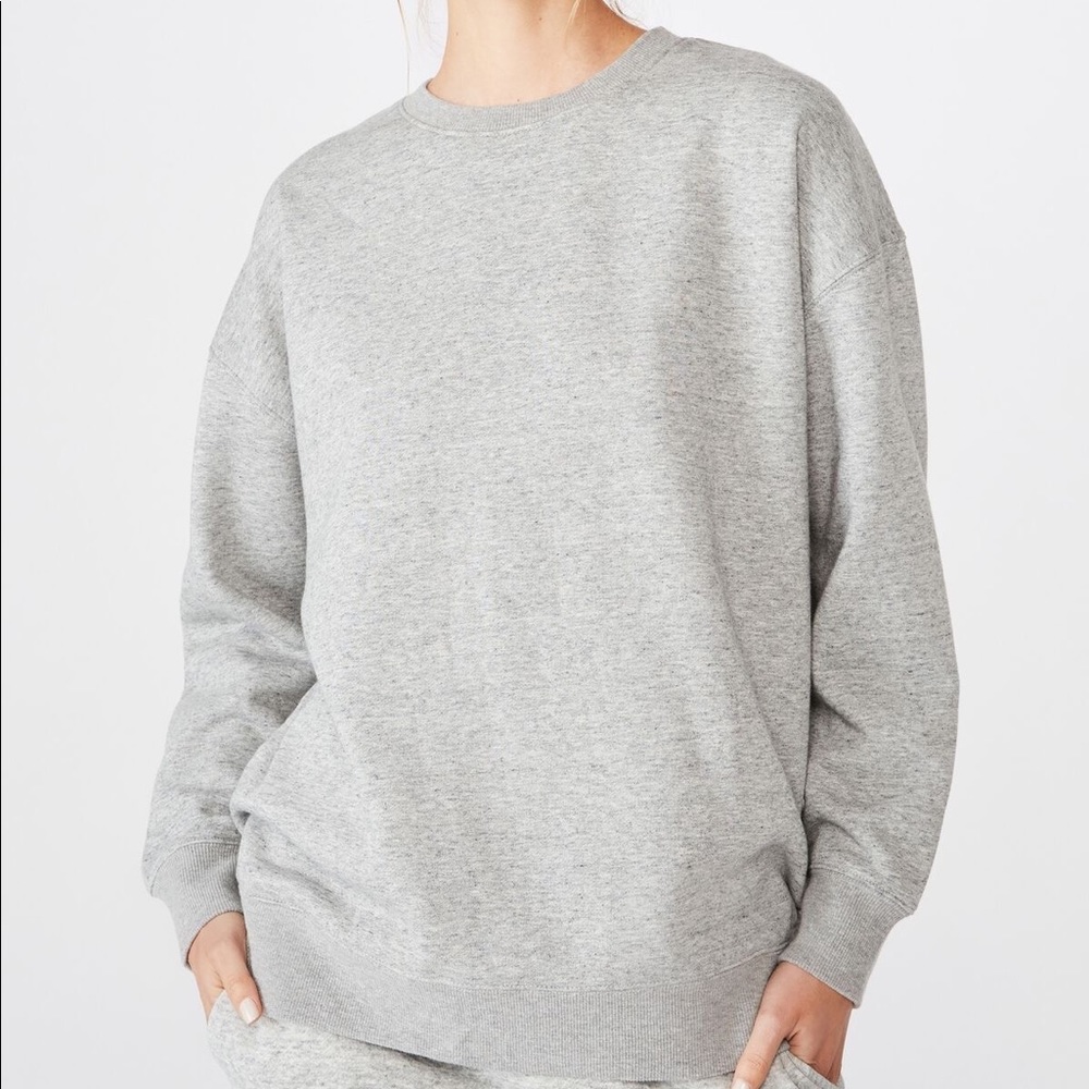 Cotton On Dad Peached Maxi Crew - S